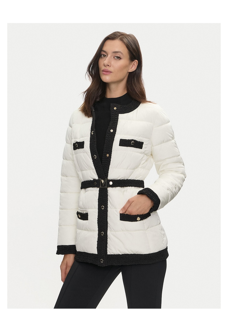 Geaca de tranzitie de dama Marciano Guess - ecru -