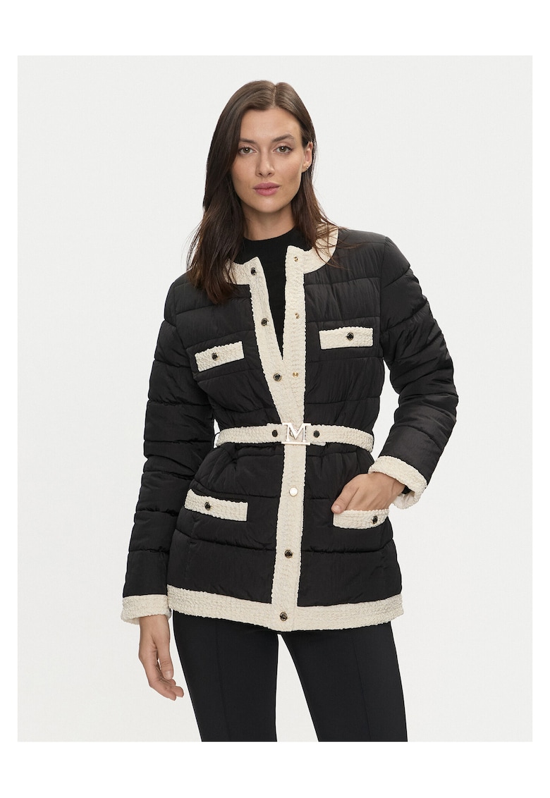 Jacheta de tranzitie pentru femei Marciano Guess - negru