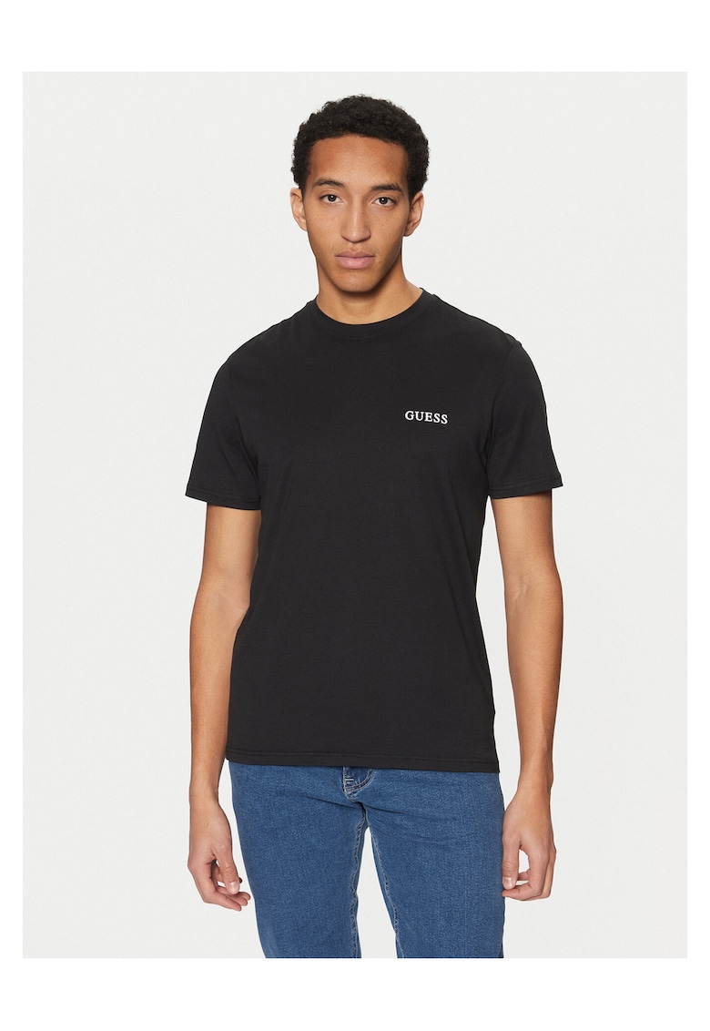 Tricou barbati negru -