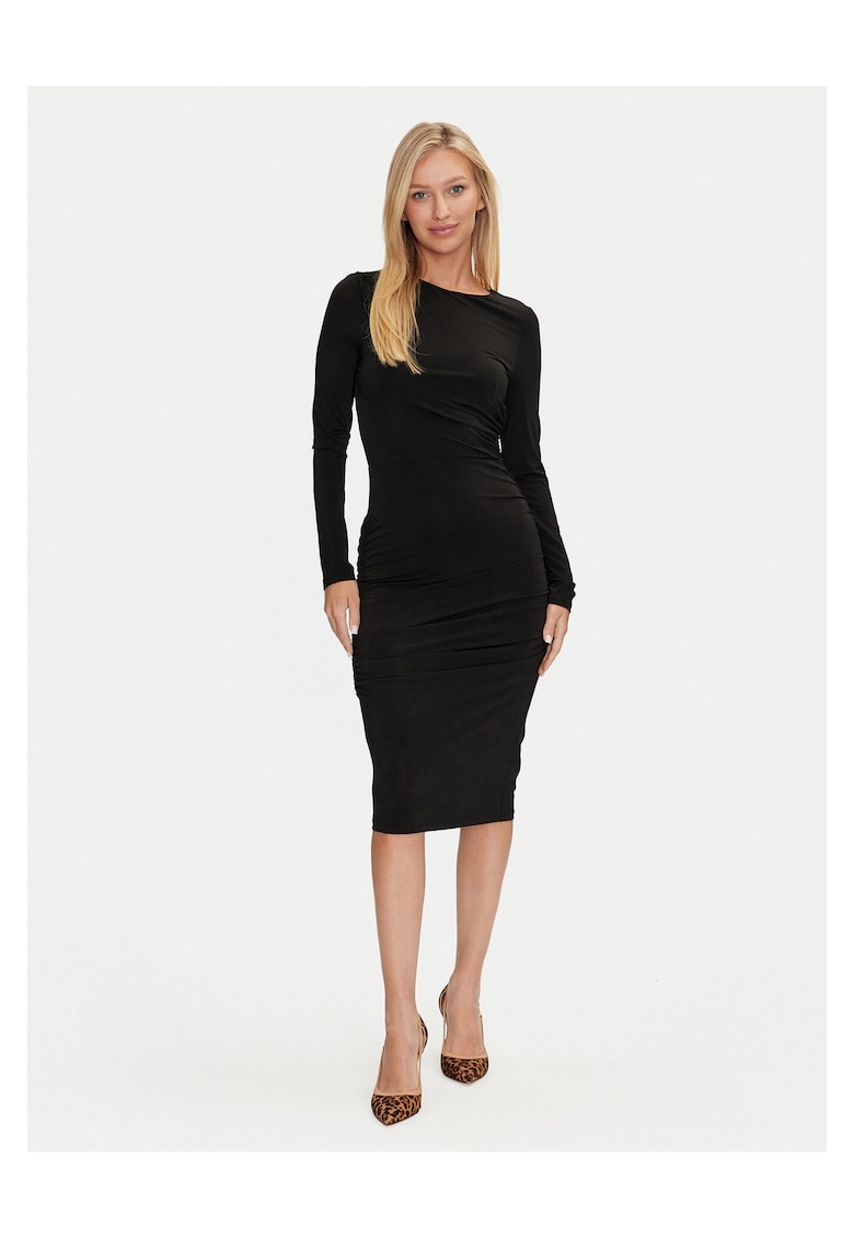 Rochie de cocktail pentru femei Marciano Guess - negru -