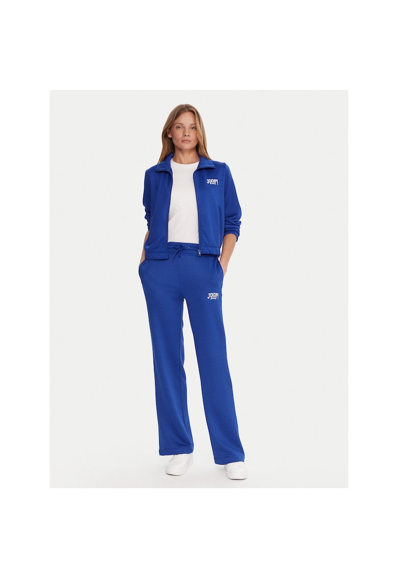 Pantaloni sport dama albastru