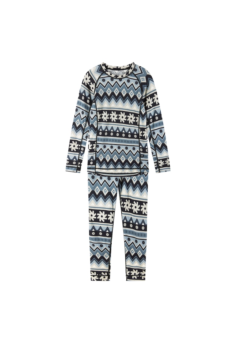 Set lenjerie termoactiva - unisex - multicolor