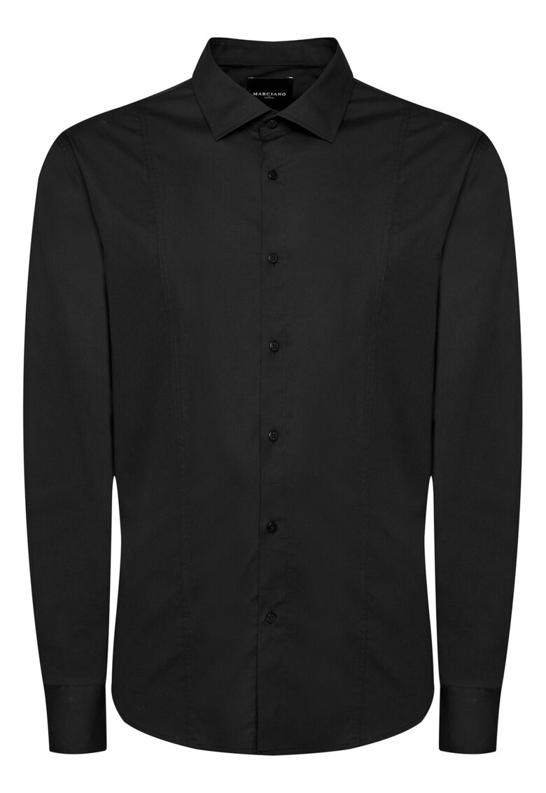 Camasa barbati neagra