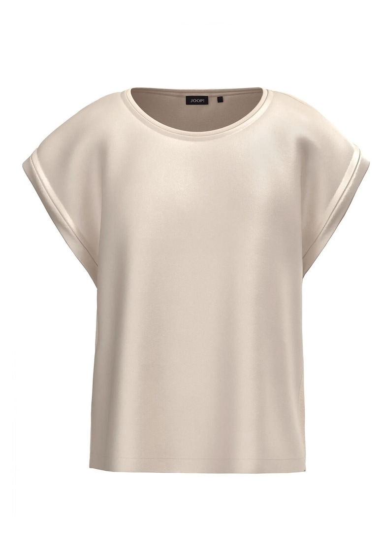 Tricou dama ecru