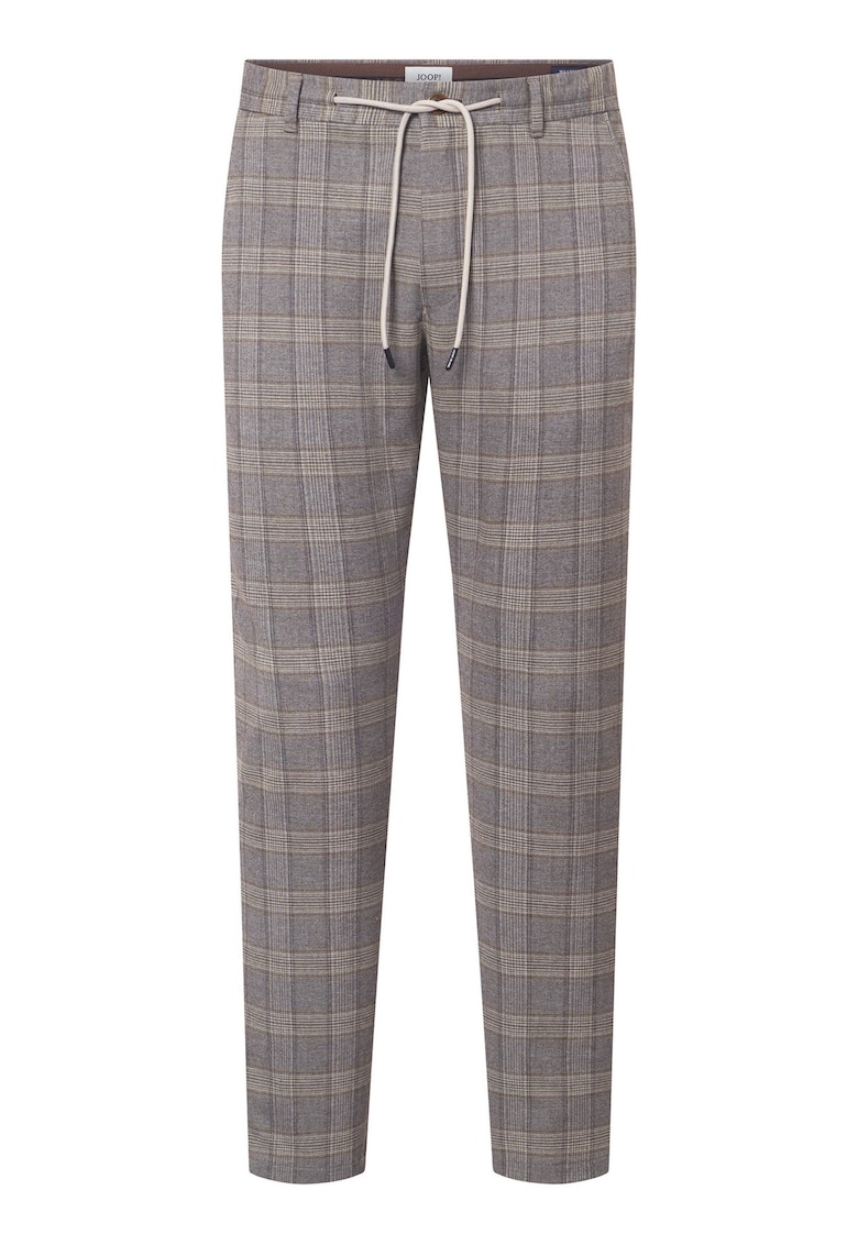 Pantaloni barbati bej - material de calitate