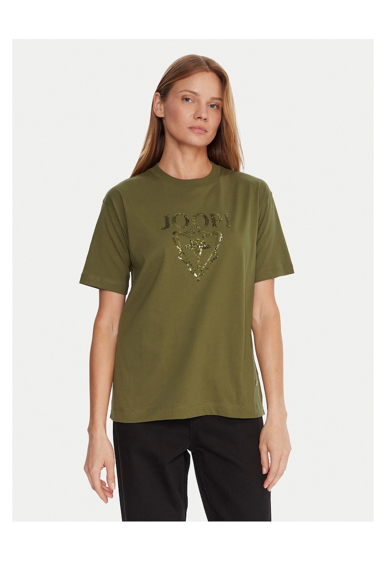Tricou dama - Verde