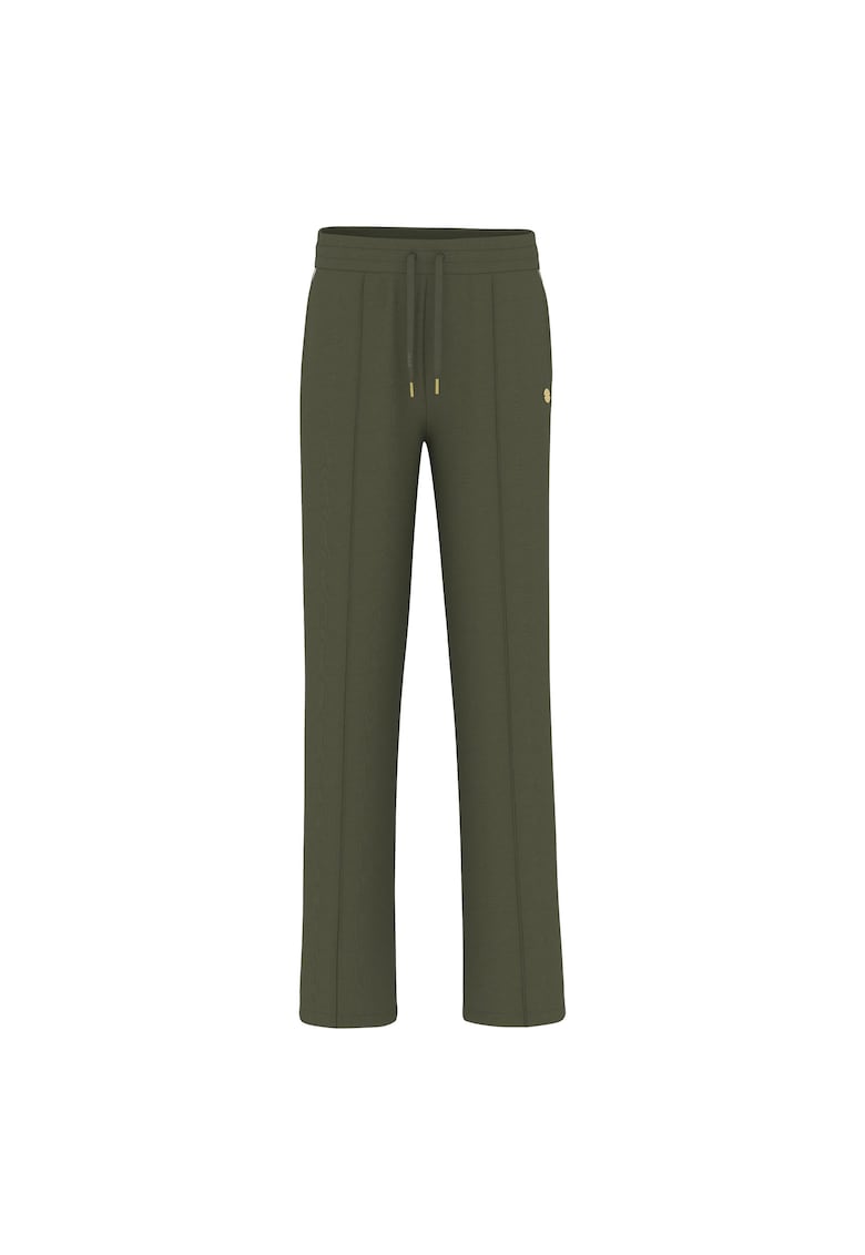 Pantaloni sport dama - verde