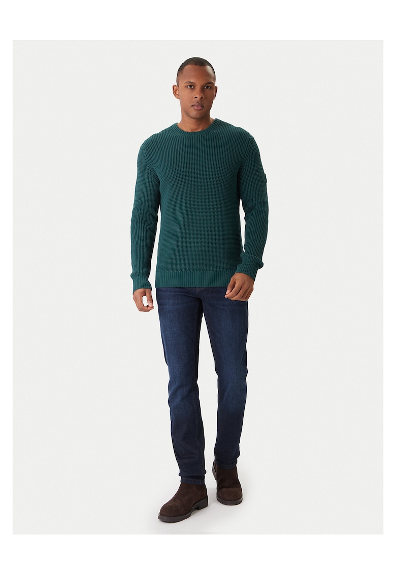 Pulover pentru barbati - verde