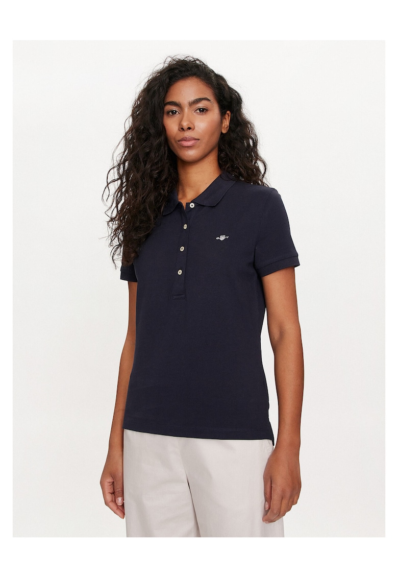 Tricou dama - Bleumarin -