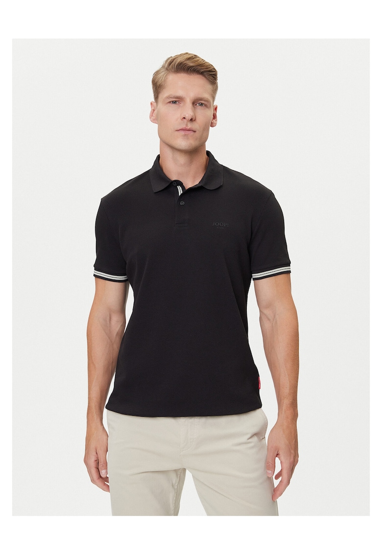 Tricou barbati albastru - bumbac