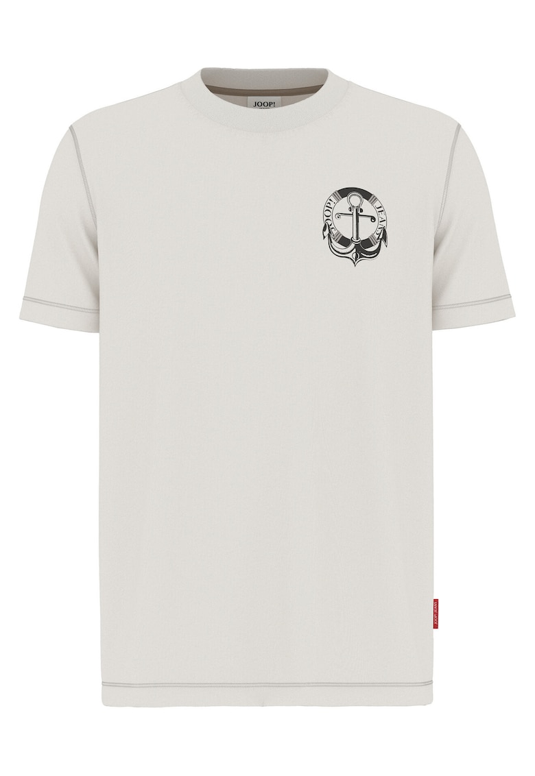 Tricou bej - Bej
