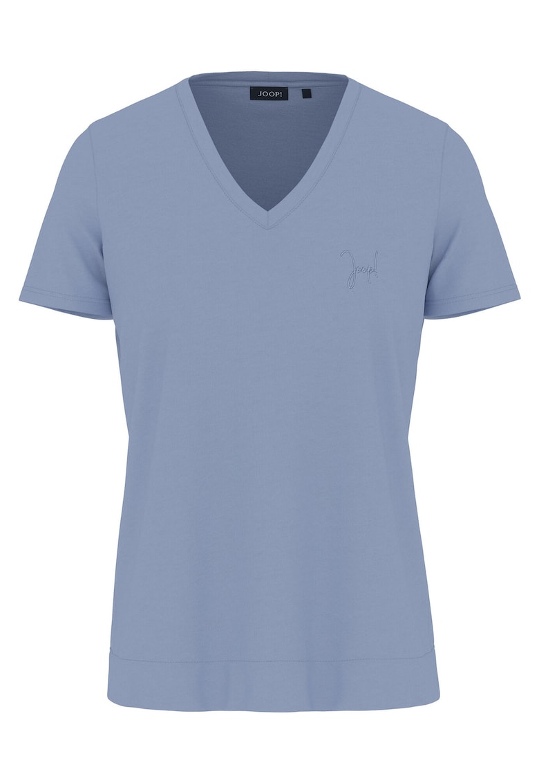 Tricou dama albastru
