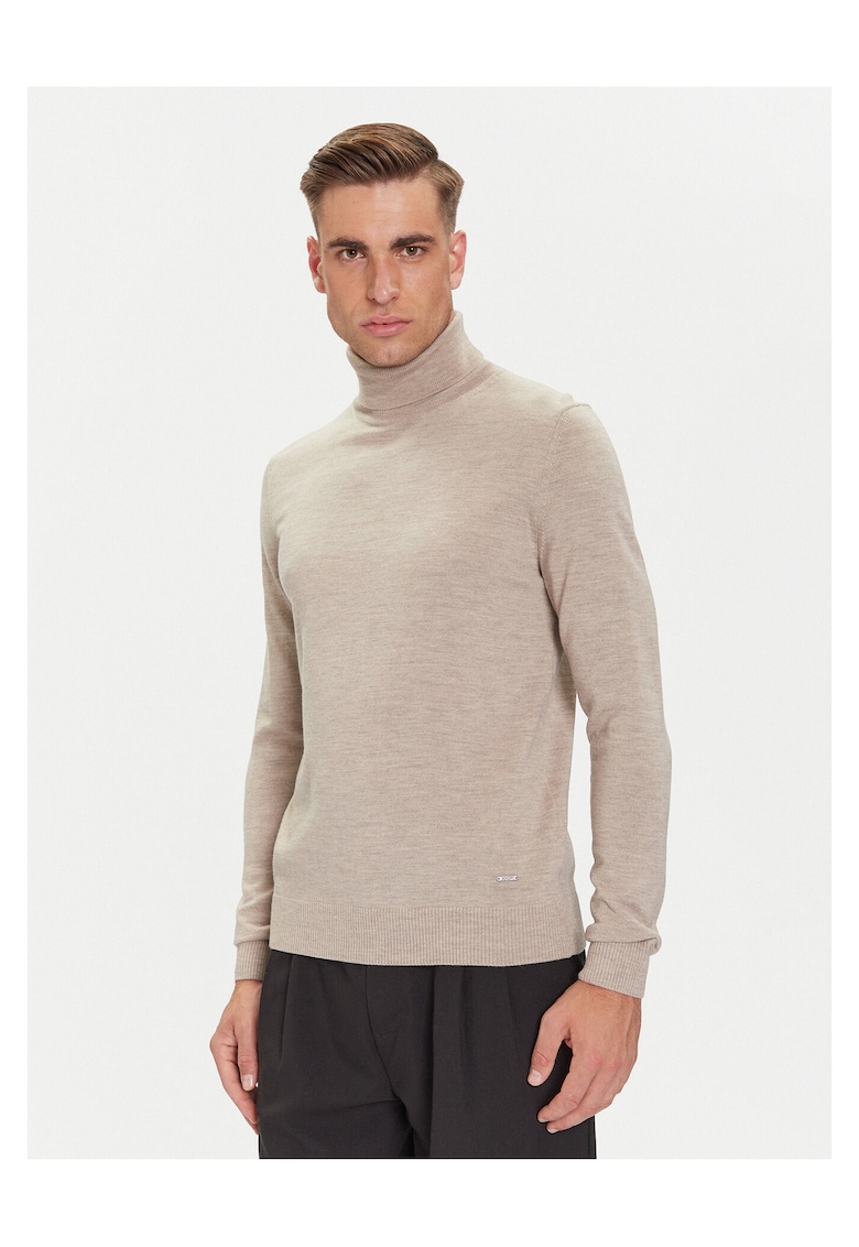 Bluza barbati - bej -