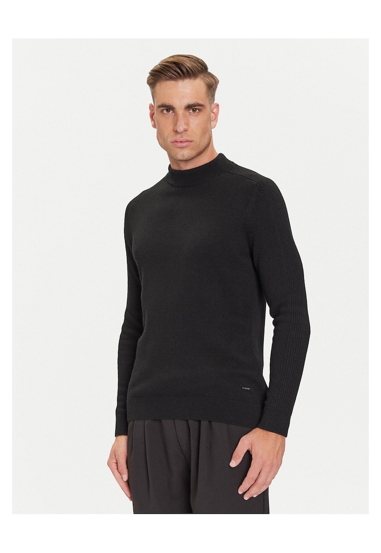 Pulover pentru barbati - negru