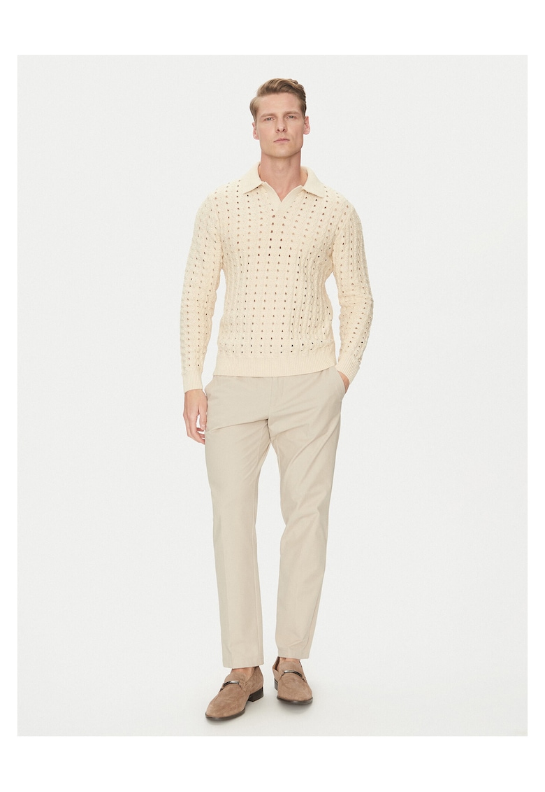 Pulover pentru barbati Marciano Guess - bej