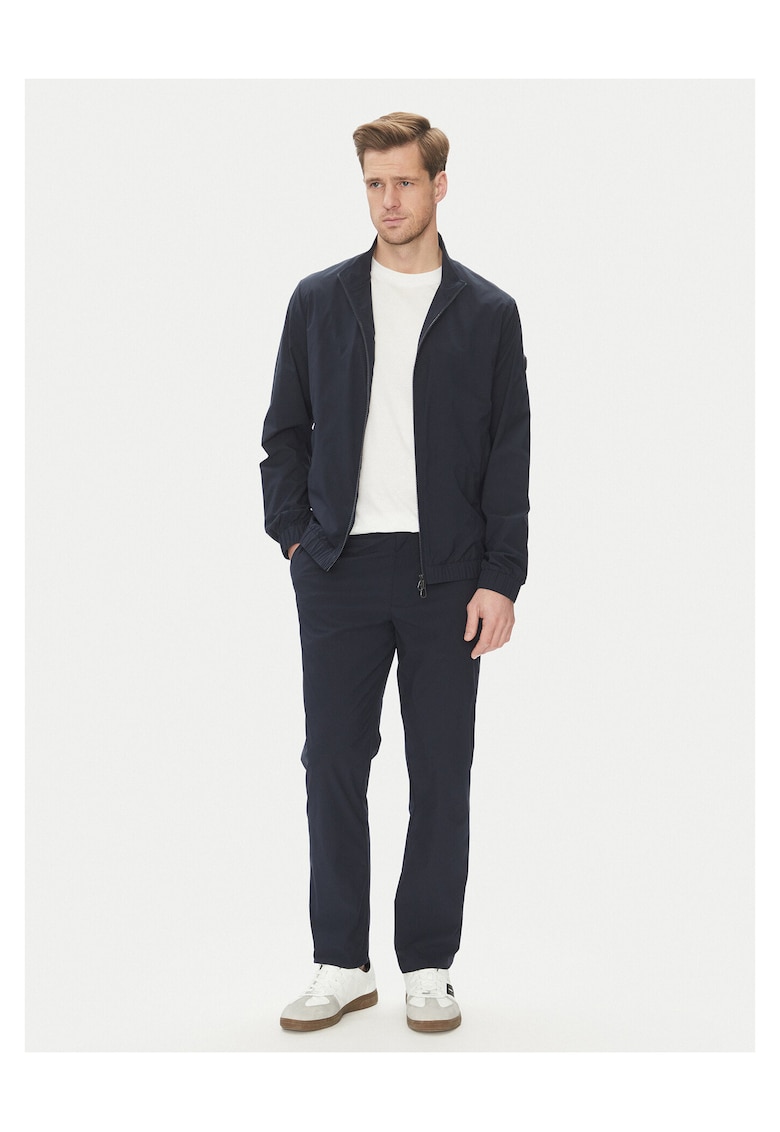Pantaloni barbati - culoare bleumarin - chino