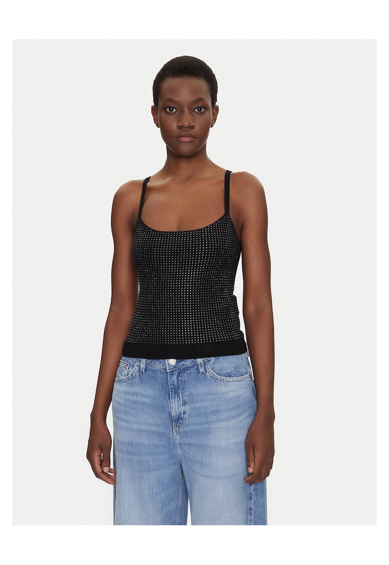 Maiou dama - Negru -