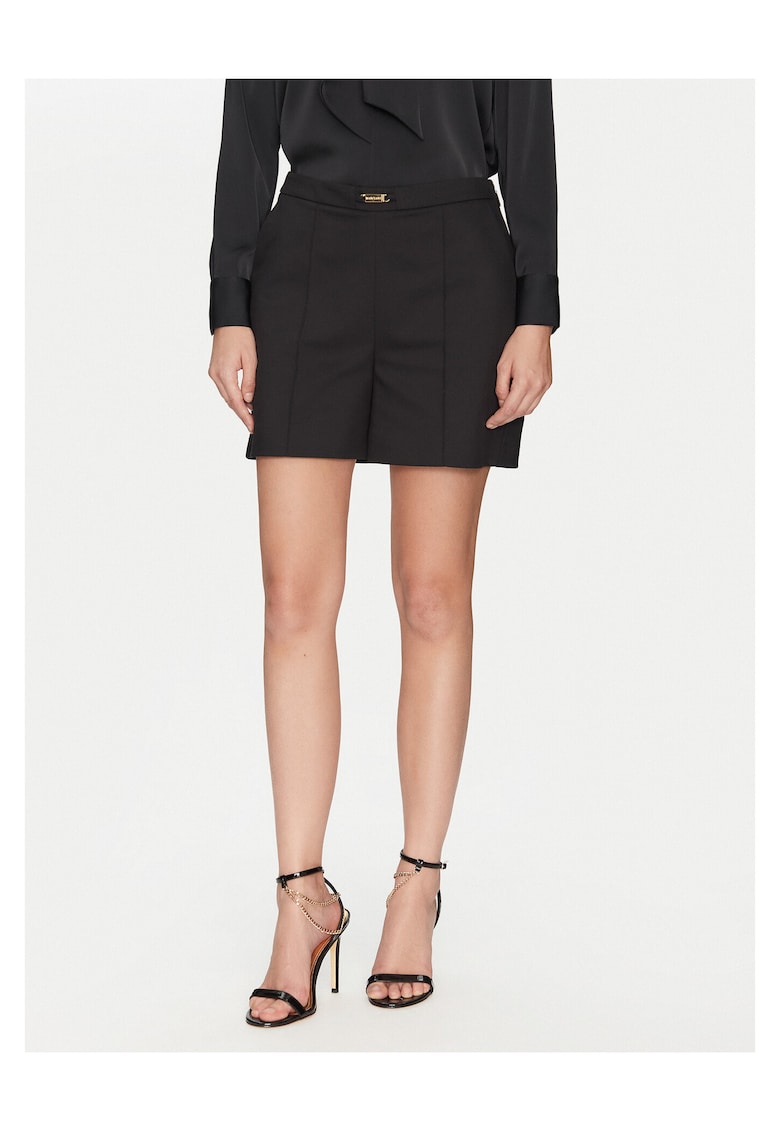 Pantaloni scurti dama - negru
