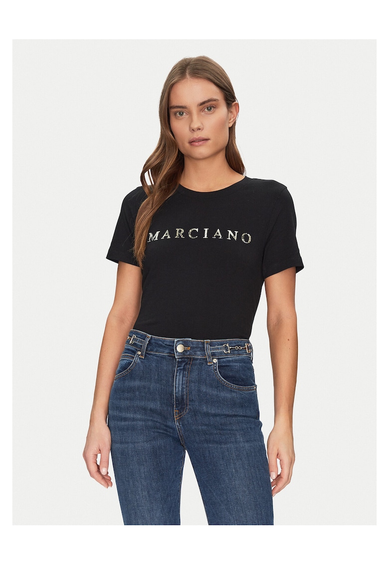 Tricou pentru dama - Negru