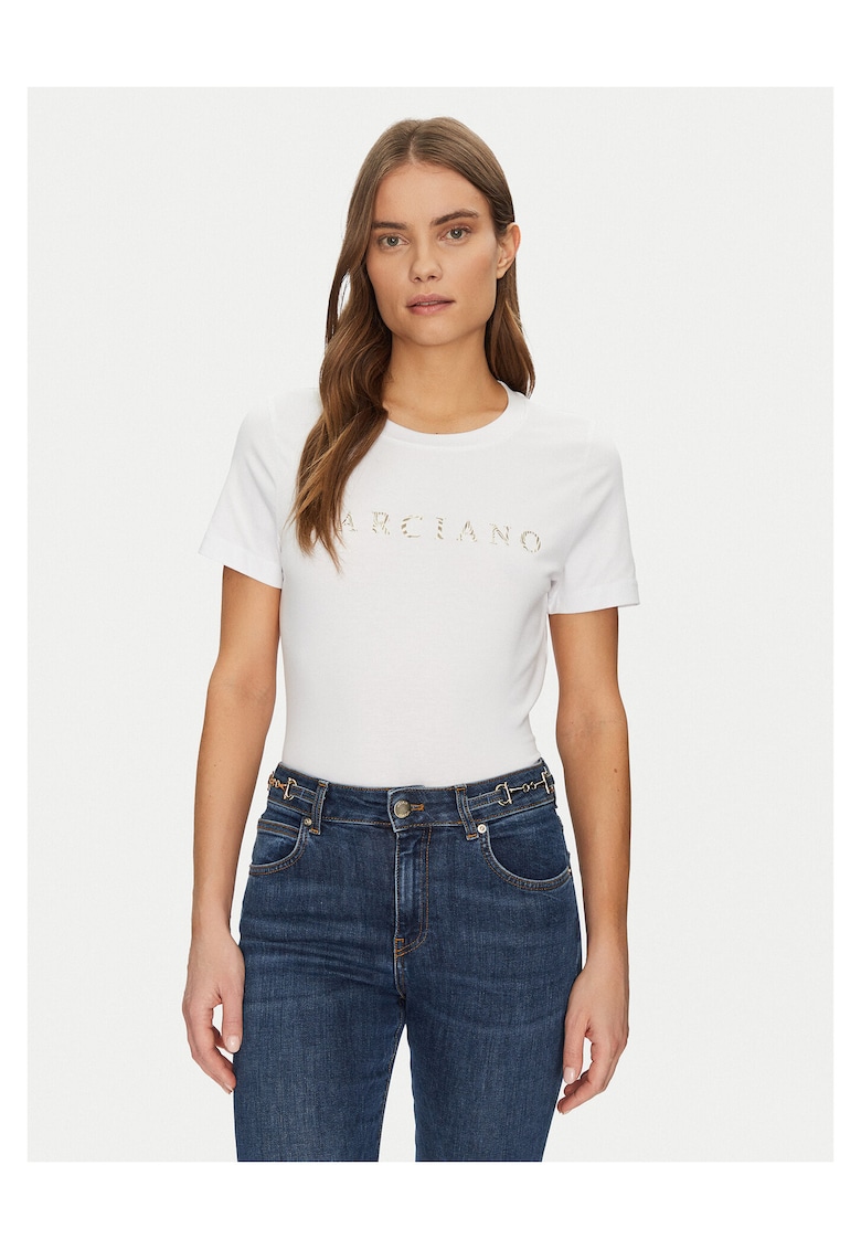 Tricou - Dama - Alb