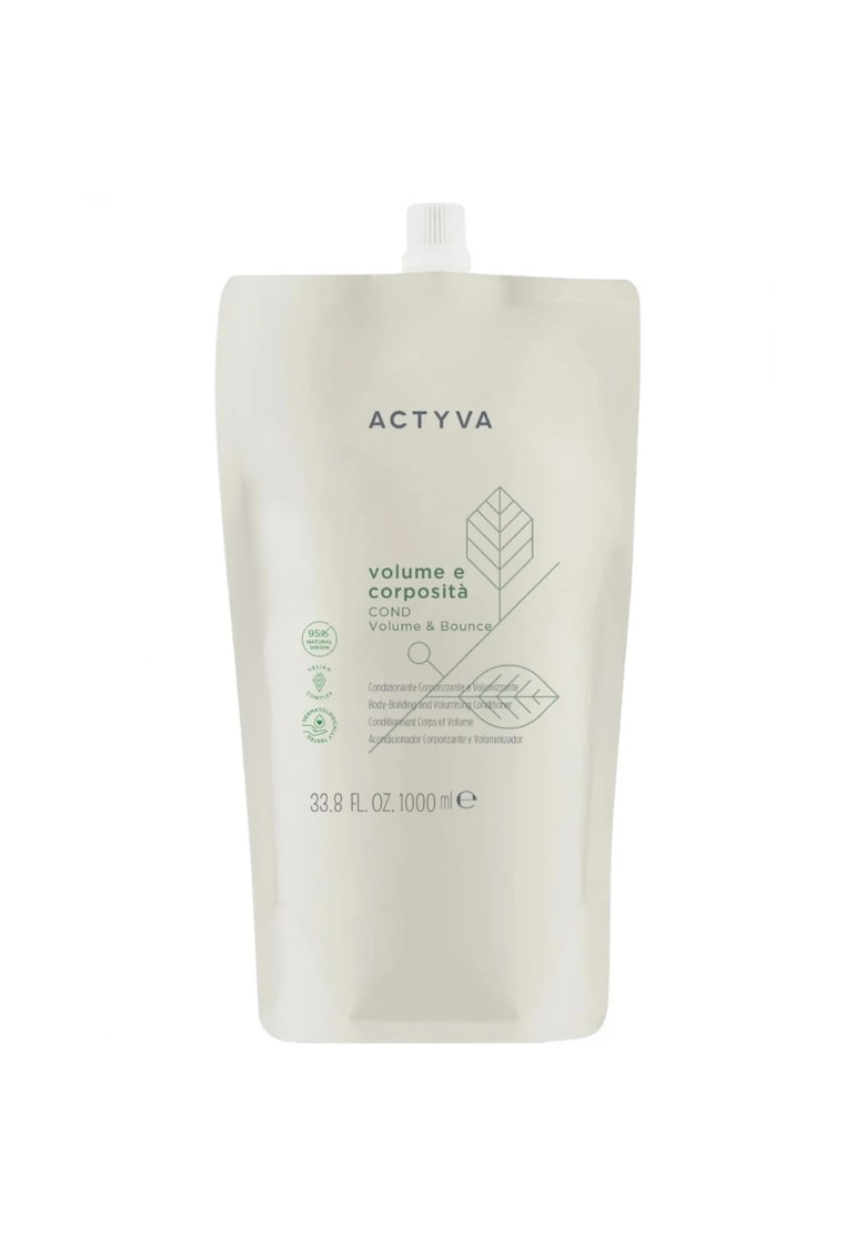 Balsam pentru volum Actyva Volume e Corposità - 1000 ml Refill