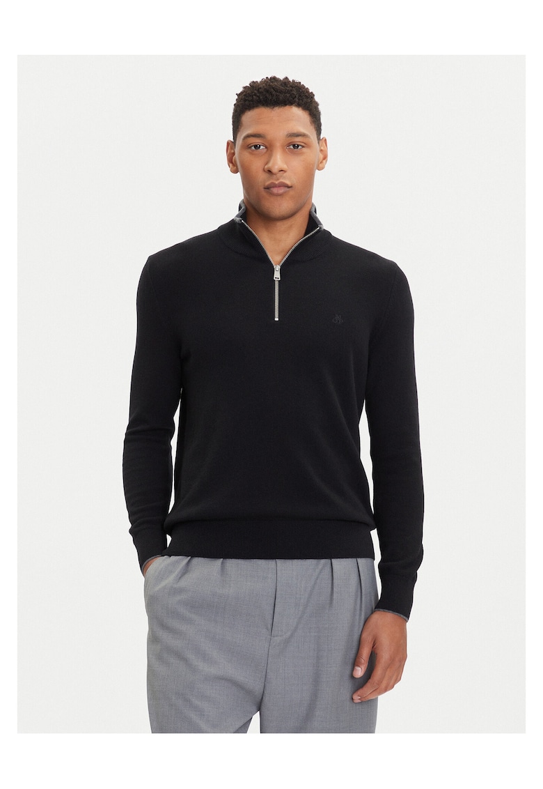 Pulover pentru barbati negru