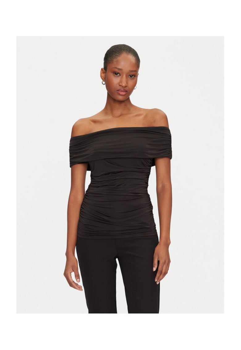 Maiou dama 5GGP04 6259A - negru