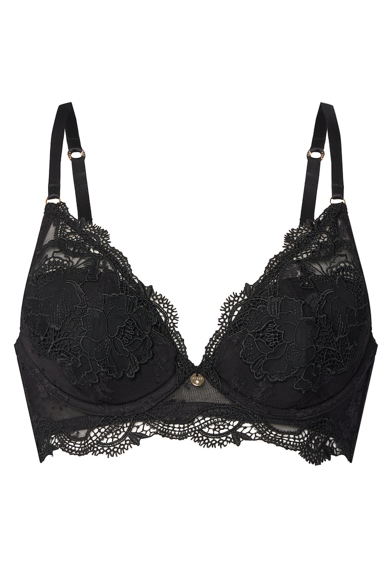 Sutien model O5YC03KCVX0 - negru - material elastic - 32