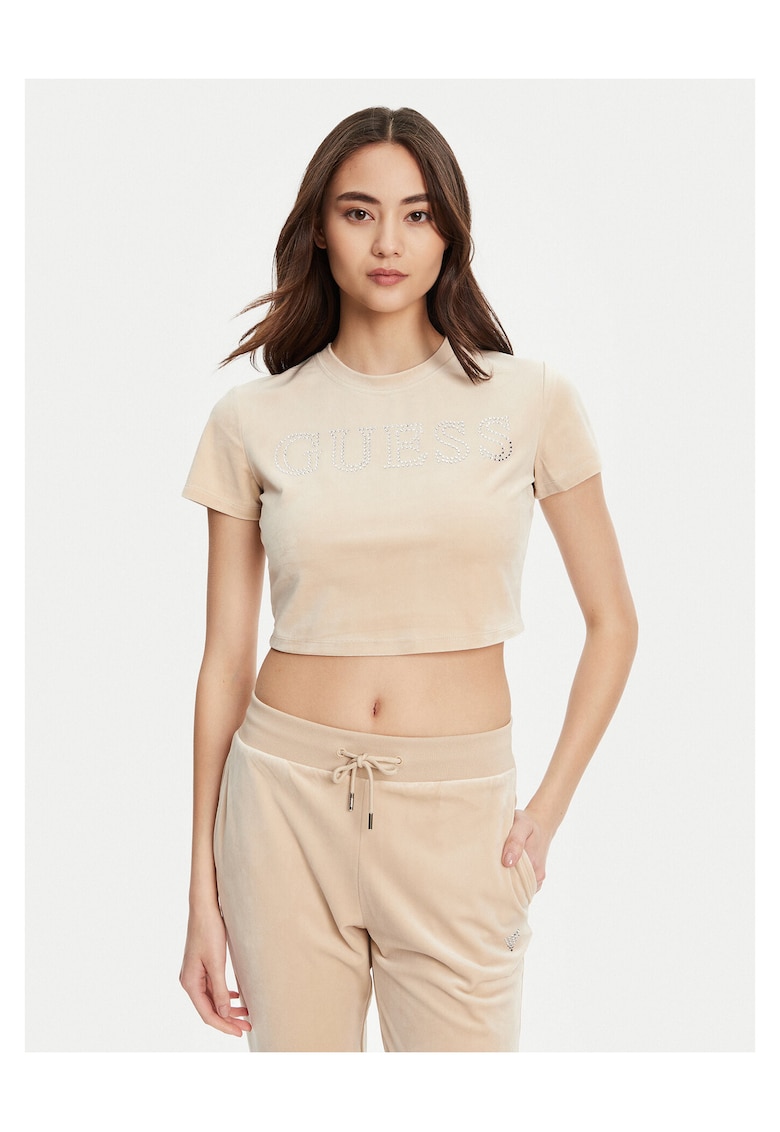 Tricou pentru dama - Bej