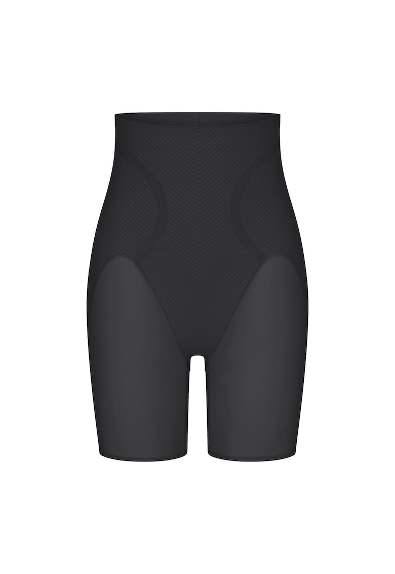 Pantaloni sport dama modelatoare - negru