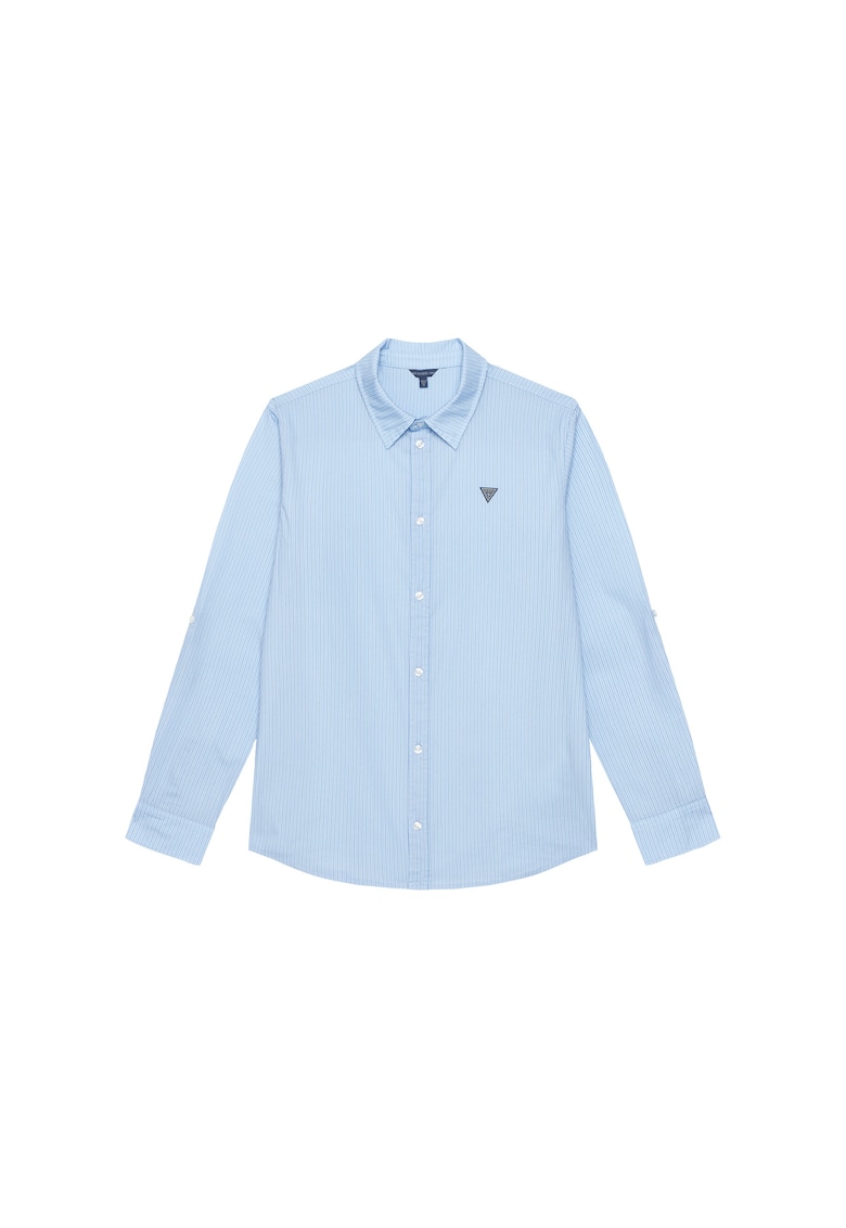 Camasa pentru copii - albastru