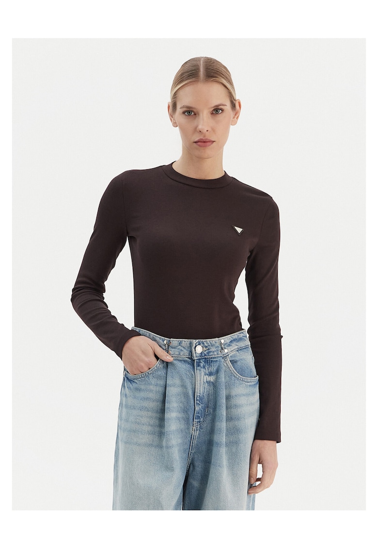 Bluza pentru dama - Maro