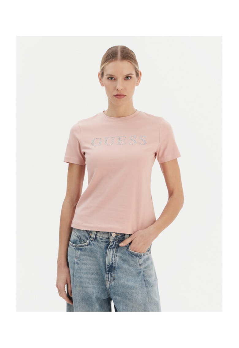 Guess Tricou - Roz