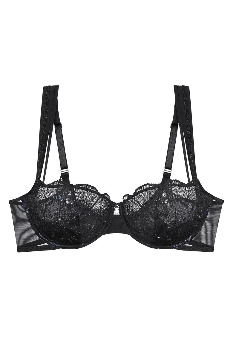 Sutien Negru - Negru