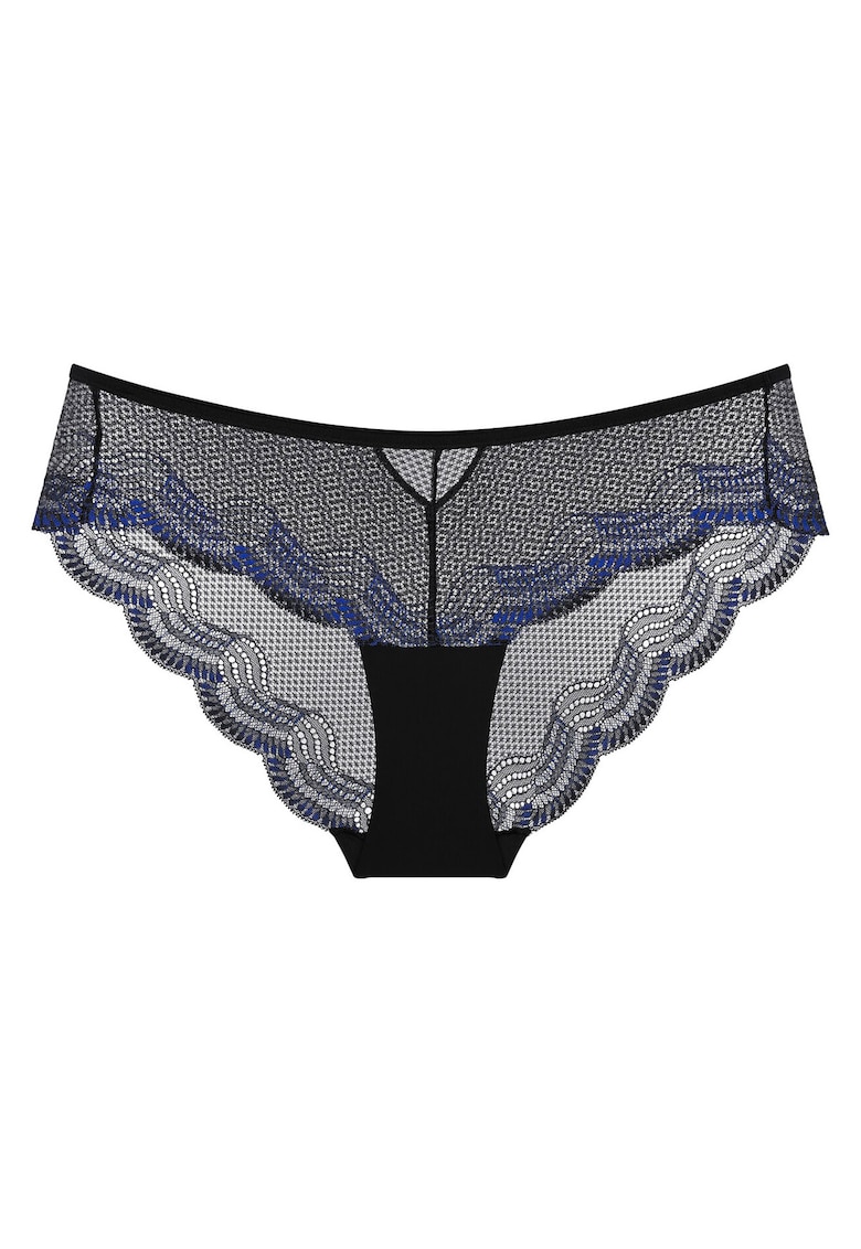 Chiloti clasici dama - negru -