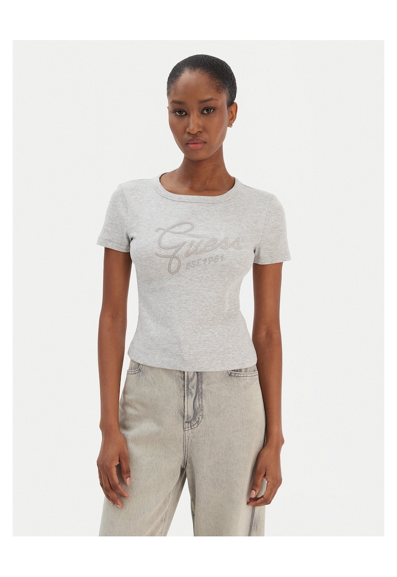 Tricou pentru dama - Gri