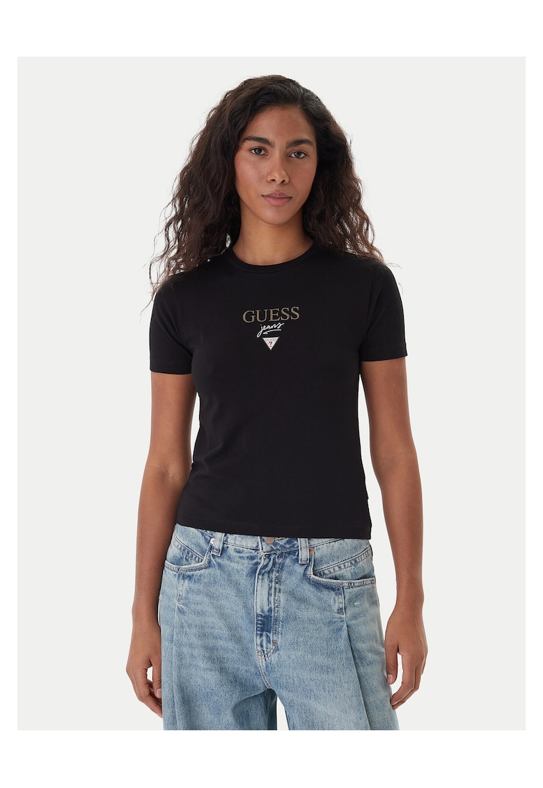 Tricou dama - Negru