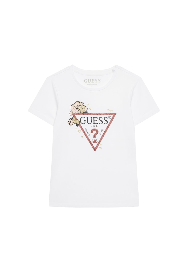 Tricou copii - alb - Alb