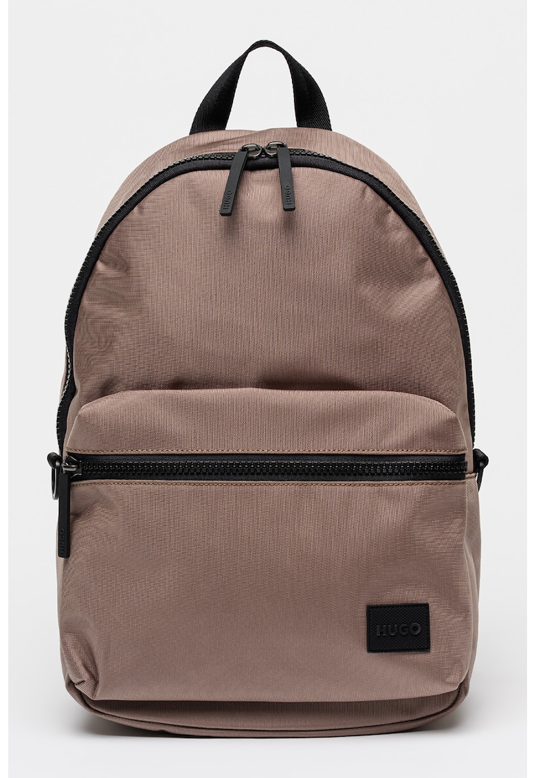 Rucsac cu buzunar exterior Ethon - Maro pamantiu