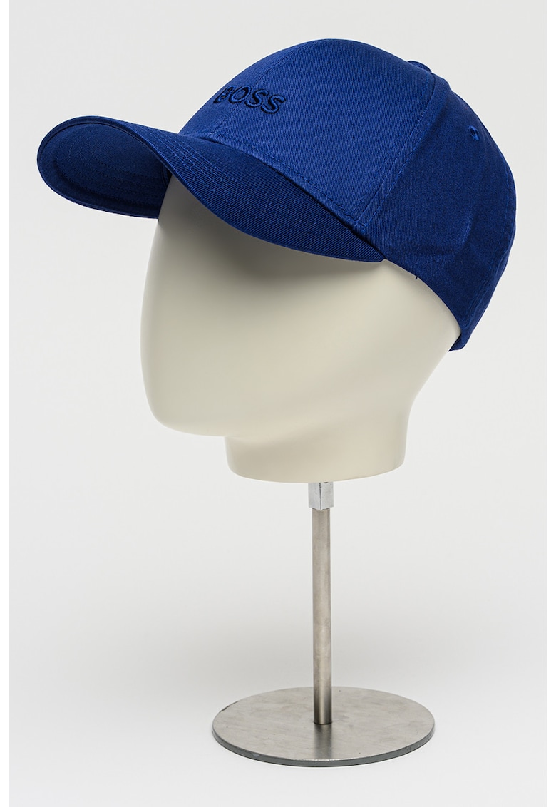 Sapca baseball cu logo brodat Zed - Albastru