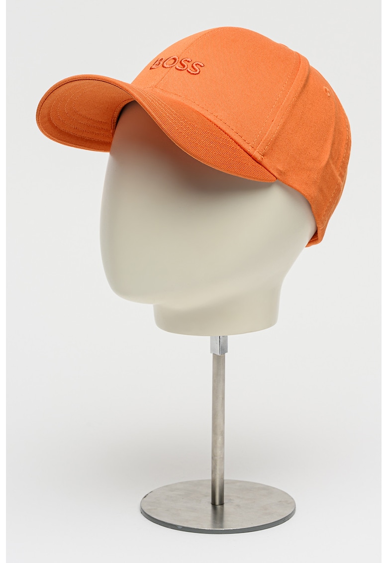 Sapca baseball cu logo brodat Zed - Portocaliu