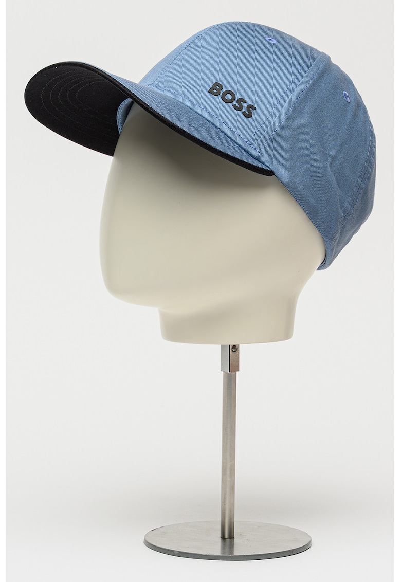 Sapca baseball din bumbac cu aplicatie logo