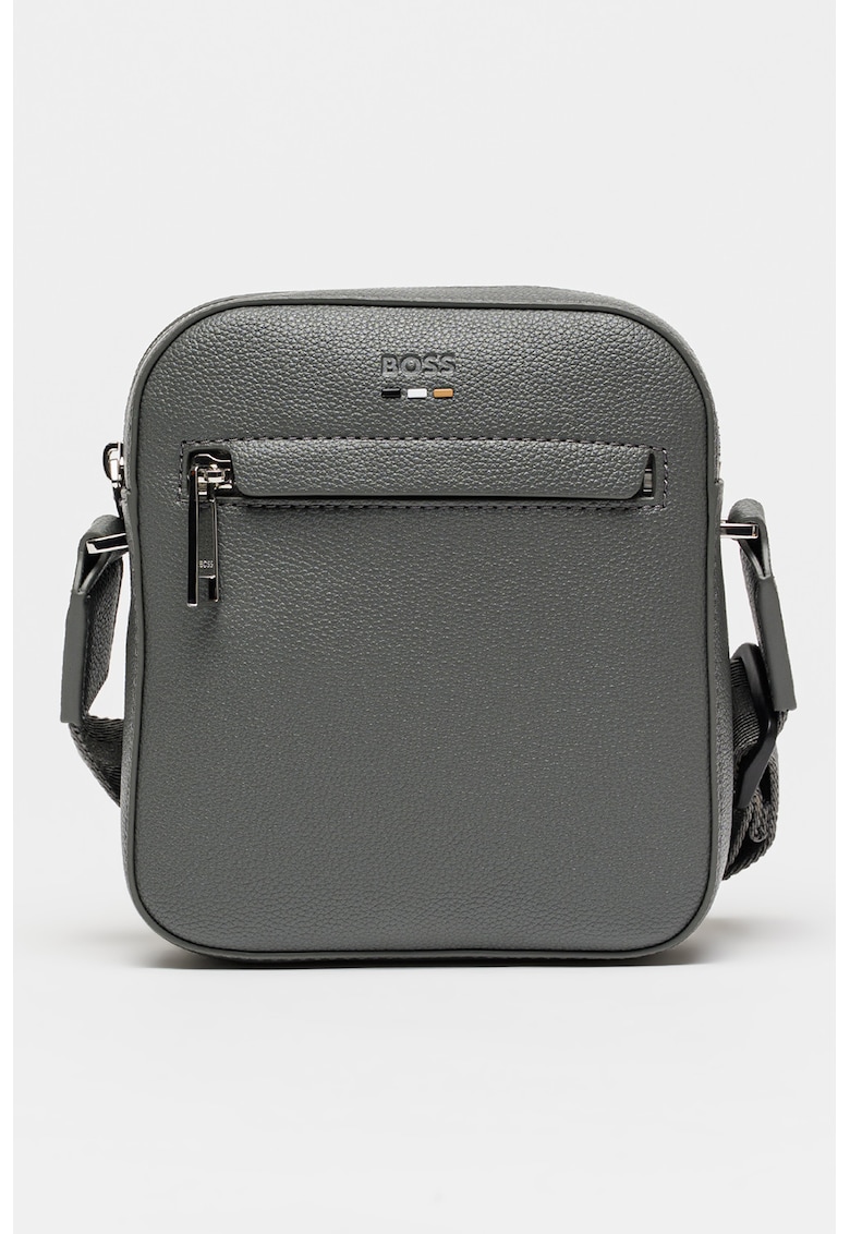 Geanta crossbody de piele ecologica Ray