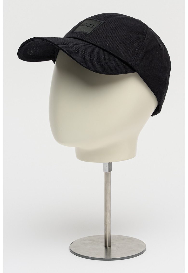 Sapca baseball cu inchidere velcro Darrel - Negru
