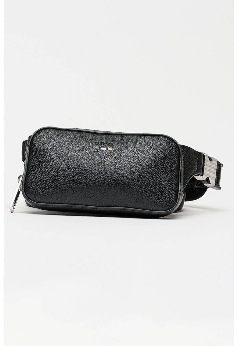 Borseta de piele ecologica Ray - Negru