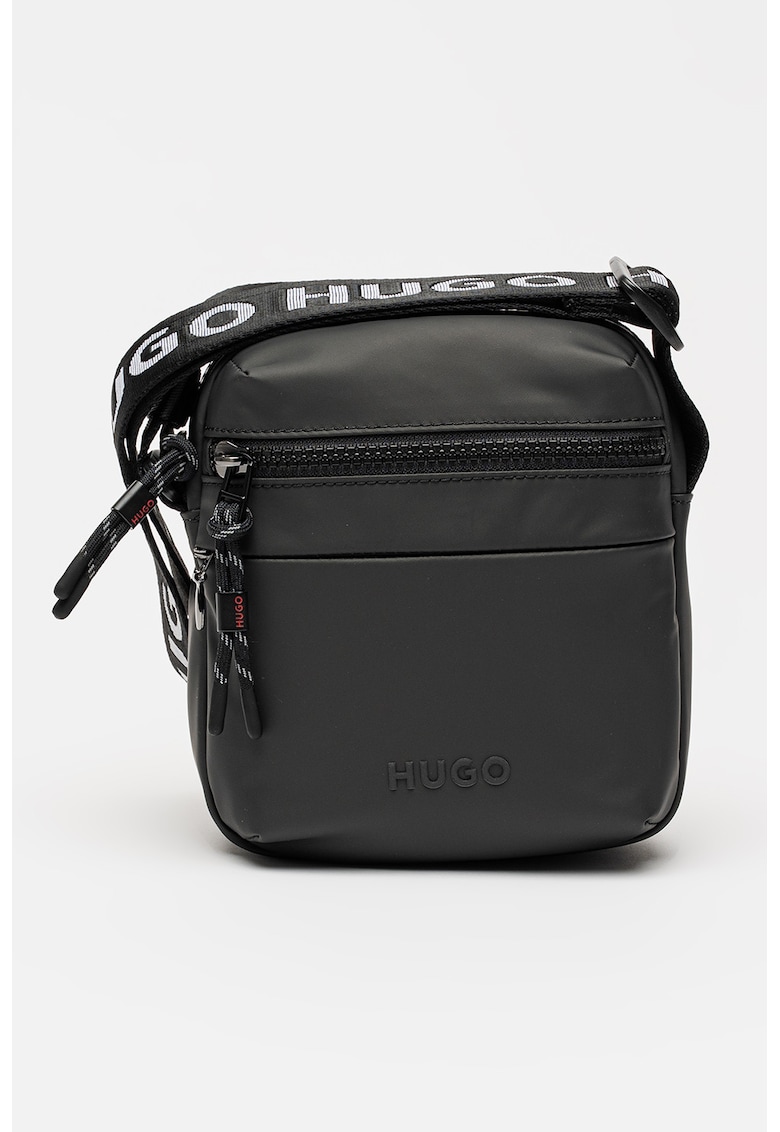 Geanta crossbody Wanner - Negru stins