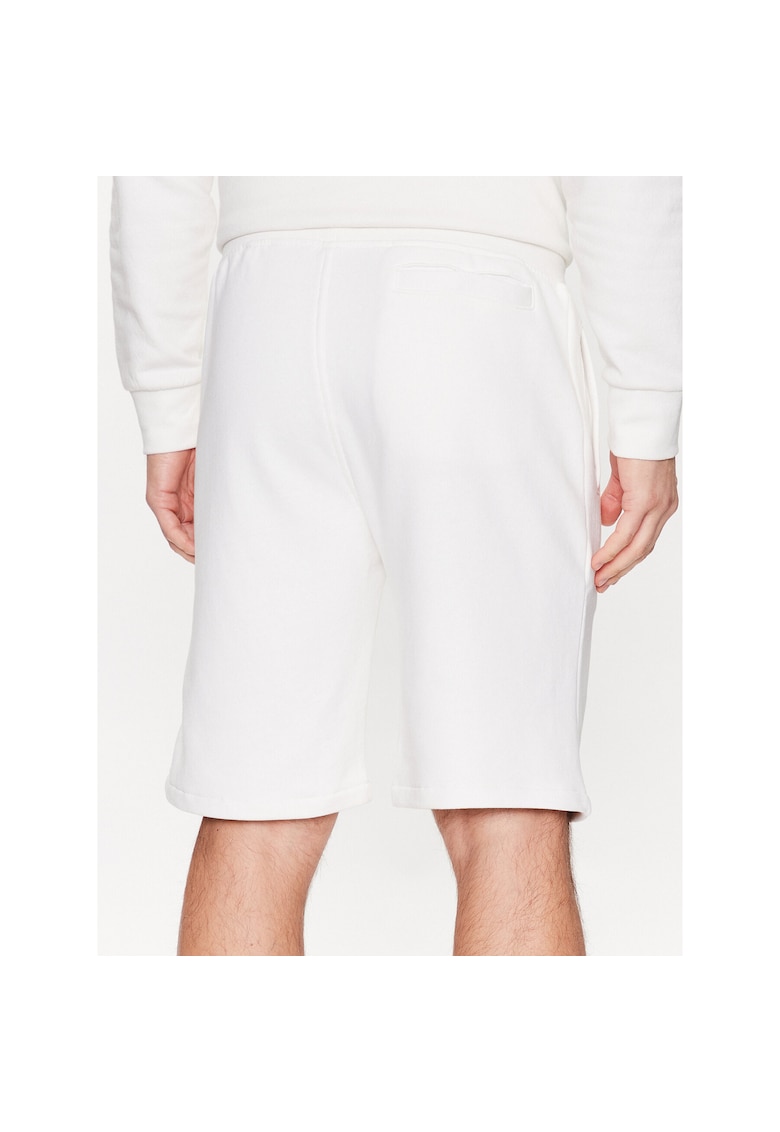 Pantaloni scurti barbati model Z2YD04KAIJ1 - alb -