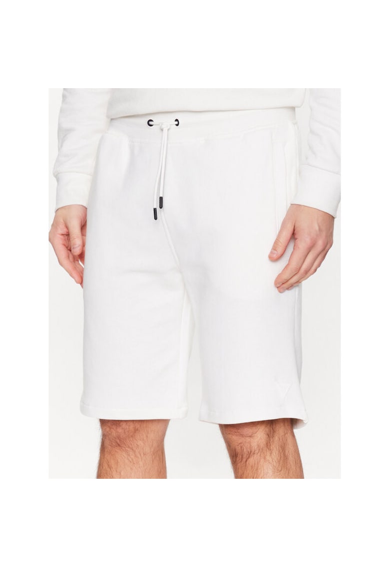 Pantaloni scurti barbati model Z2YD04KAIJ1 - alb