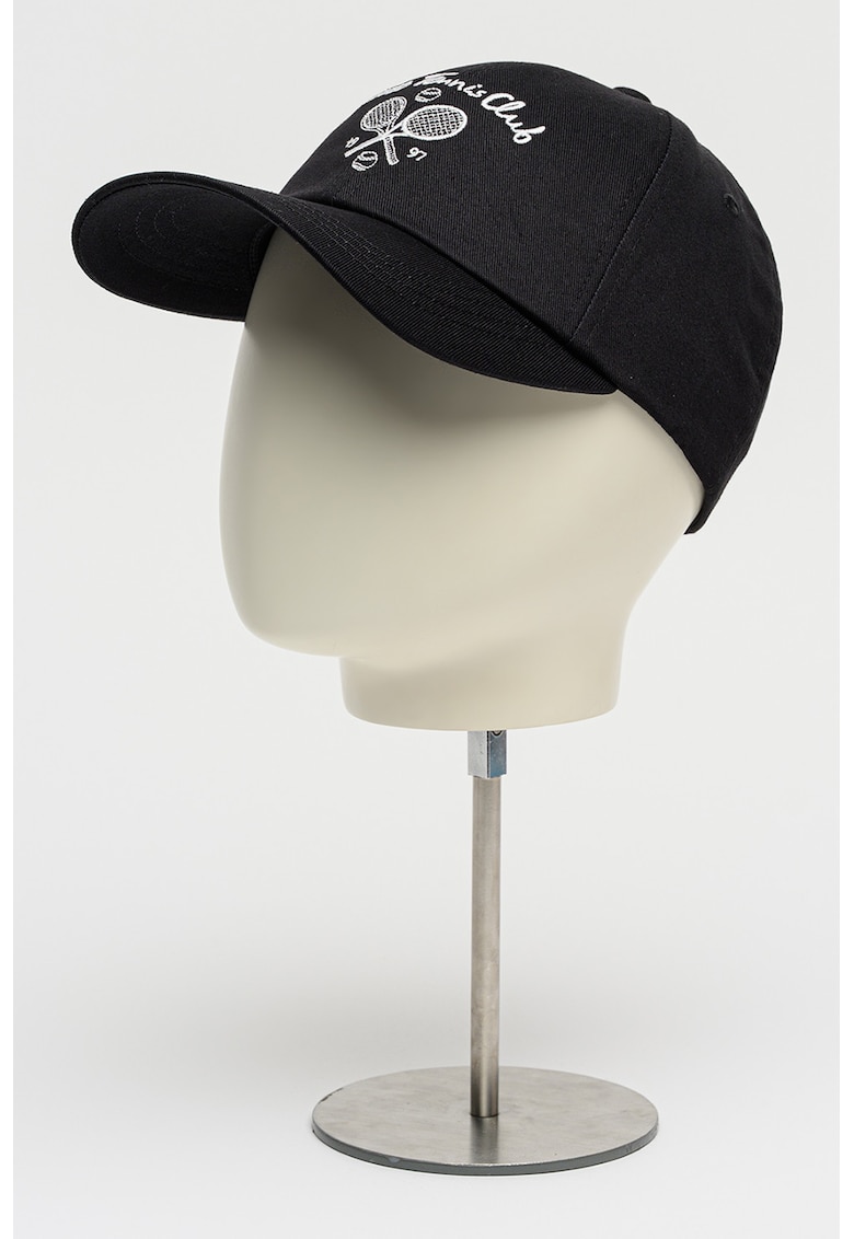 Sapca baseball cu broderie Lach - Negru