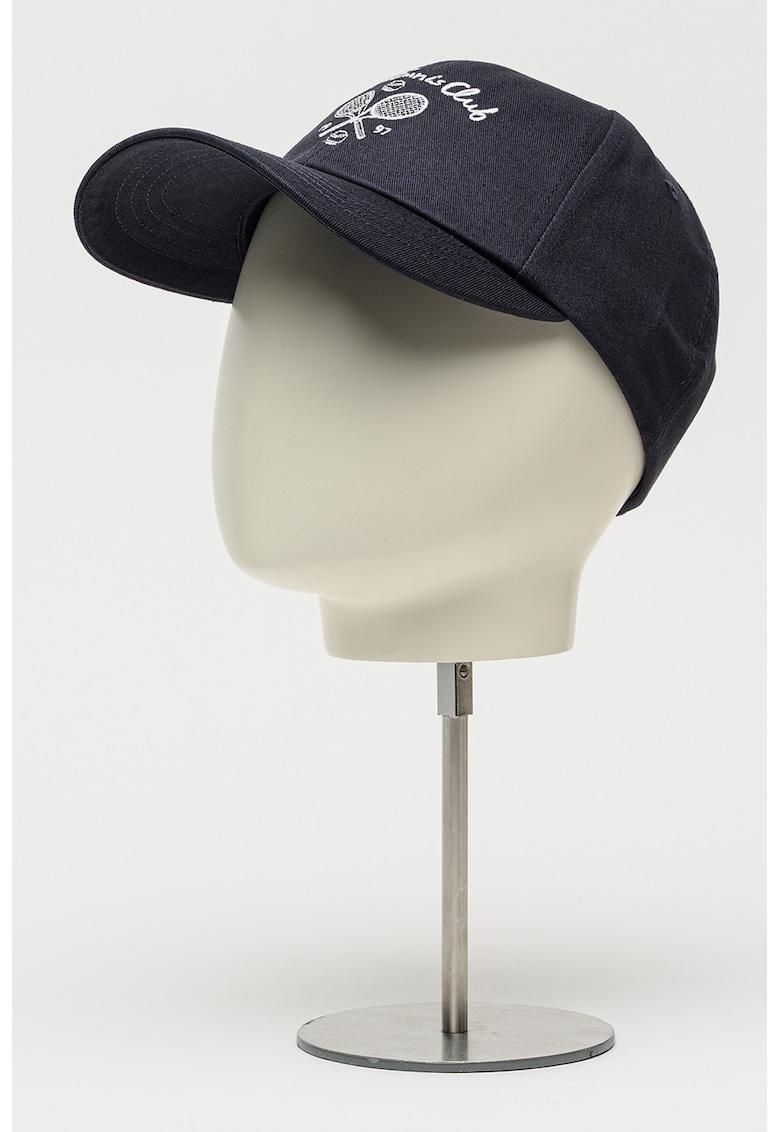 Sapca baseball cu broderie Lach - Albastru ultramarin